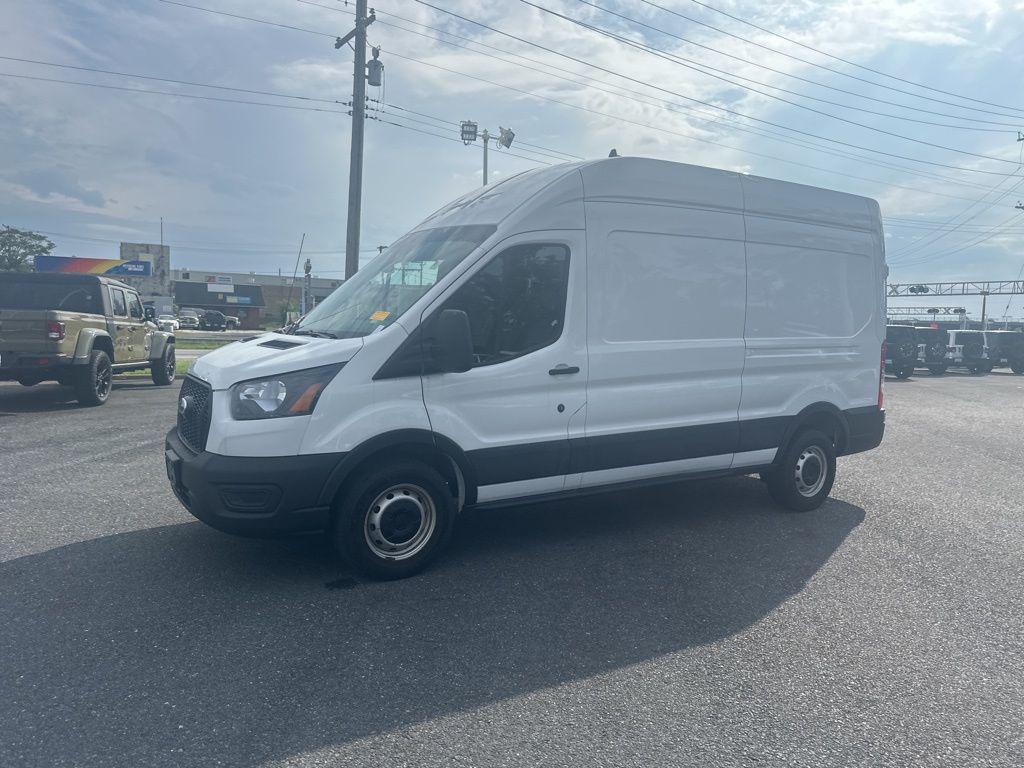 used 2023 Ford Transit-250 car, priced at $29,900