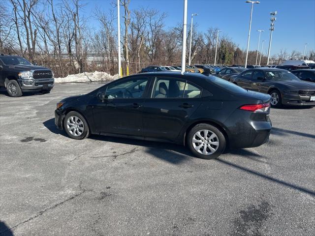 used 2021 Toyota Corolla car, priced at $16,800