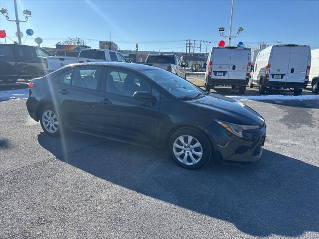 used 2021 Toyota Corolla car, priced at $16,800