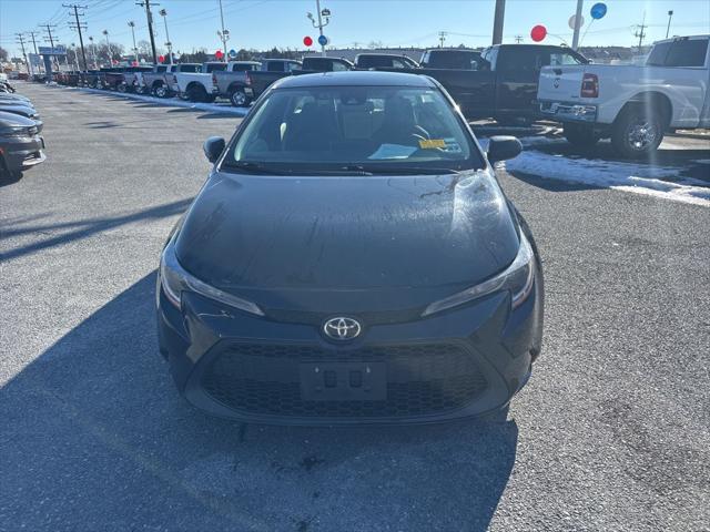 used 2021 Toyota Corolla car, priced at $16,800