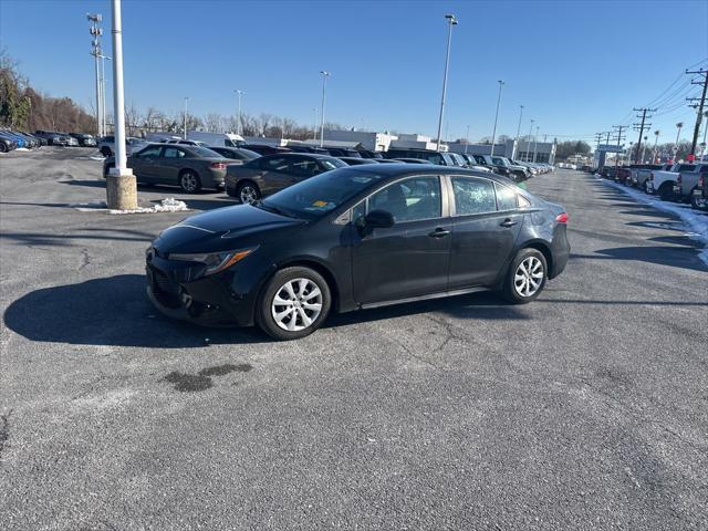 used 2021 Toyota Corolla car, priced at $16,800