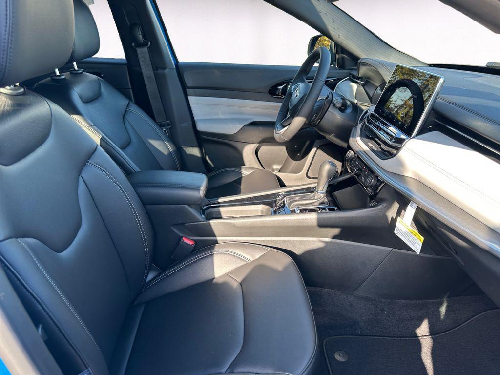 new 2026 Jeep Compass car, priced at $27,684