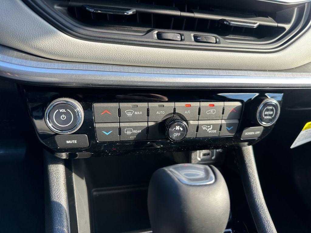 new 2026 Jeep Compass car, priced at $27,684