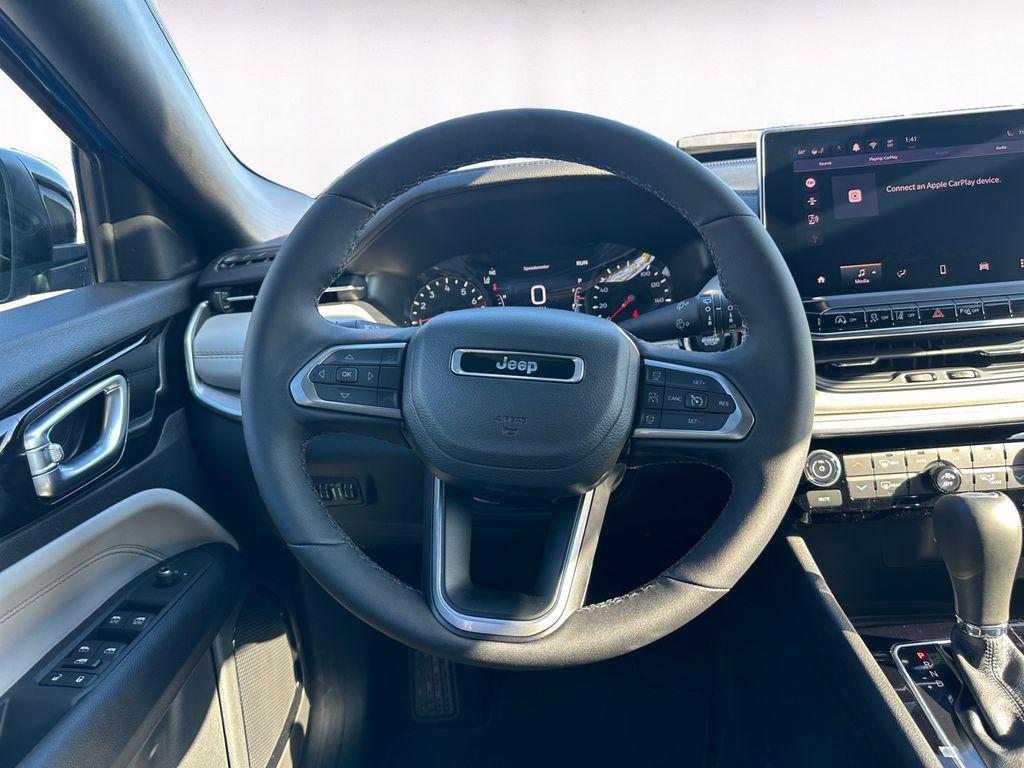 new 2026 Jeep Compass car, priced at $27,684