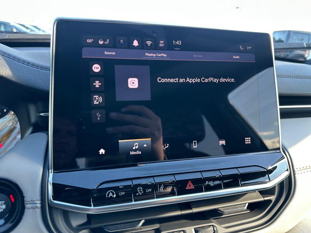 new 2026 Jeep Compass car, priced at $27,684