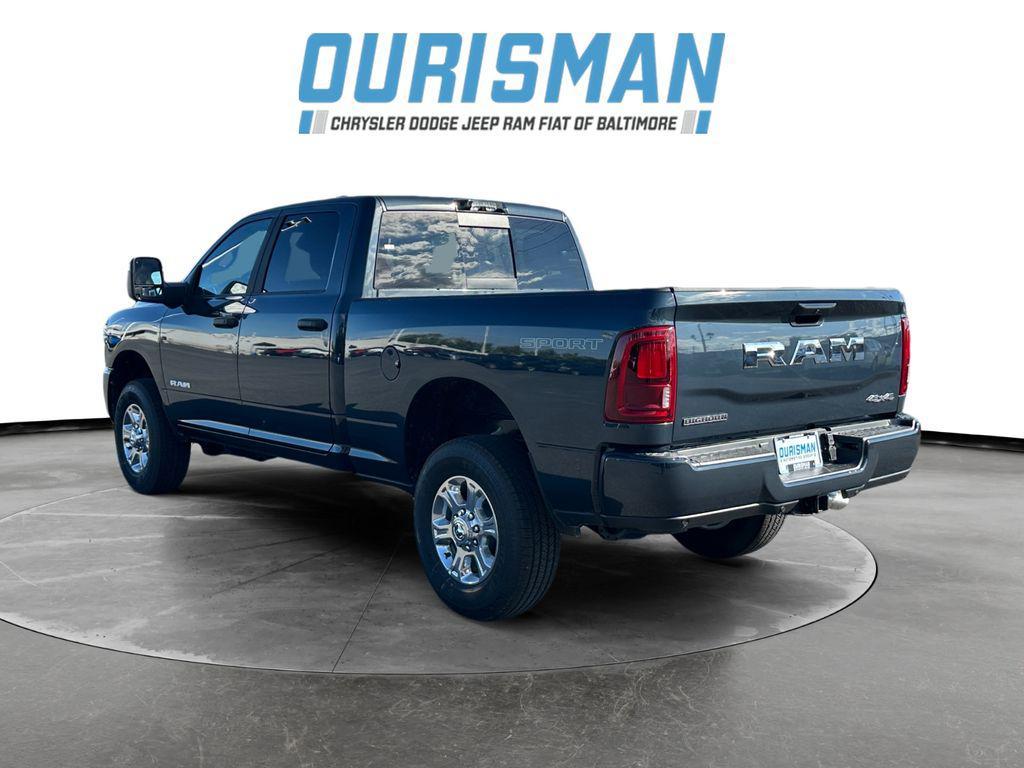 new 2026 Ram 2500 car, priced at $61,885