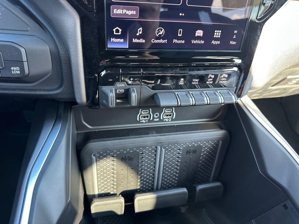 new 2026 Ram 2500 car, priced at $61,885