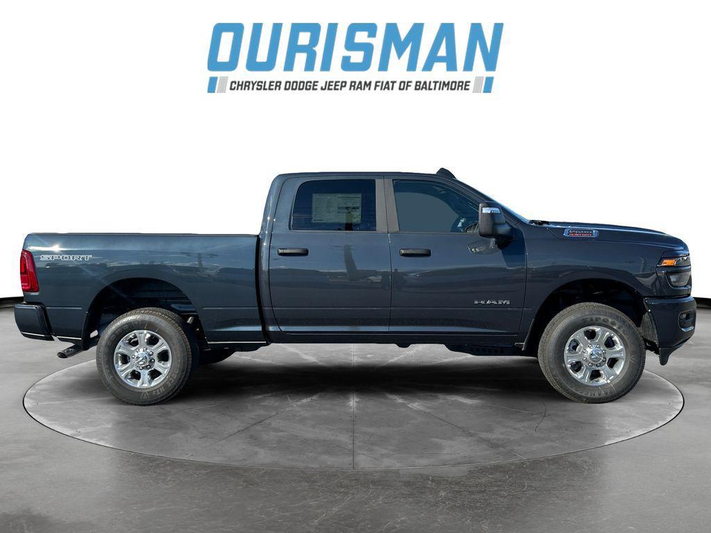 new 2026 Ram 2500 car, priced at $61,885