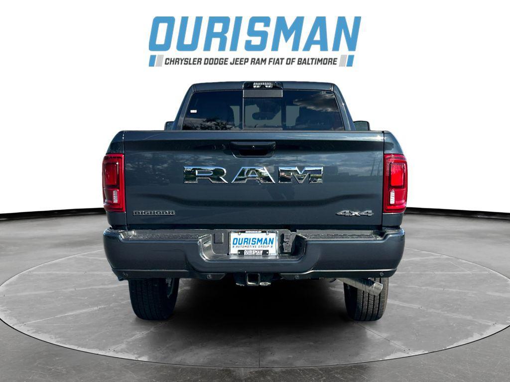 new 2026 Ram 2500 car, priced at $61,885
