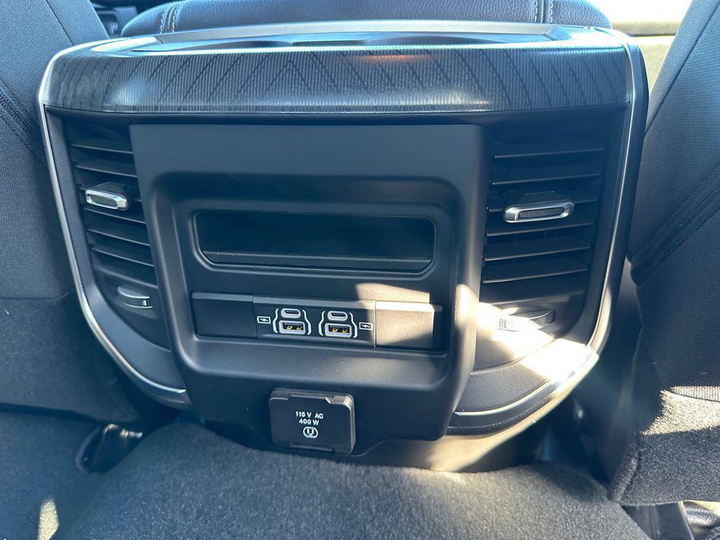 new 2026 Ram 2500 car, priced at $61,885