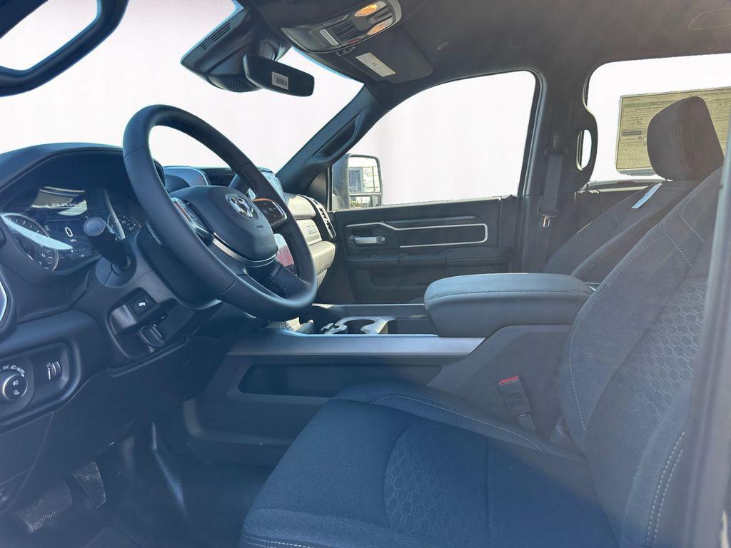 new 2026 Ram 2500 car, priced at $61,885