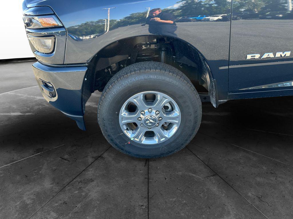 new 2026 Ram 2500 car, priced at $61,885