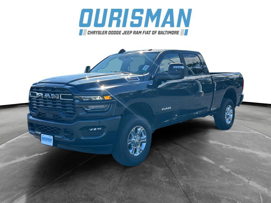 new 2026 Ram 2500 car, priced at $61,885