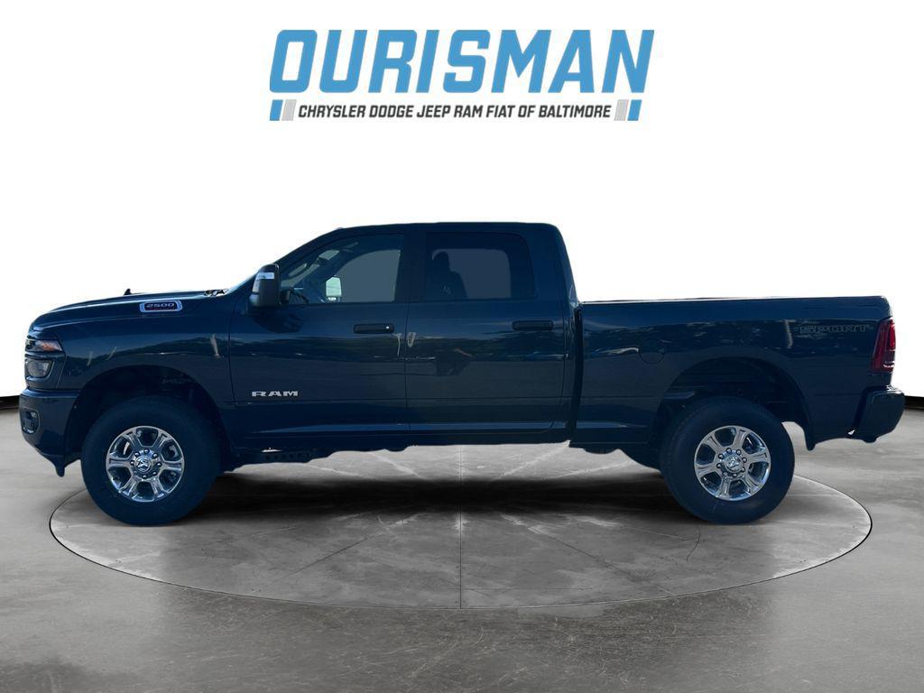 new 2026 Ram 2500 car, priced at $61,885