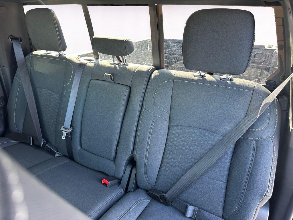 new 2026 Ram 2500 car, priced at $61,885