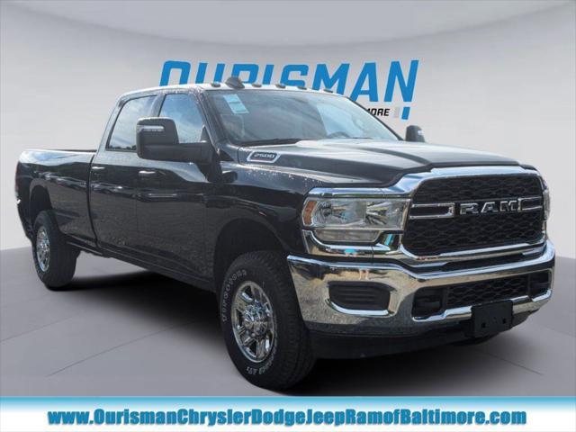 new 2024 Ram 2500 car, priced at $50,870