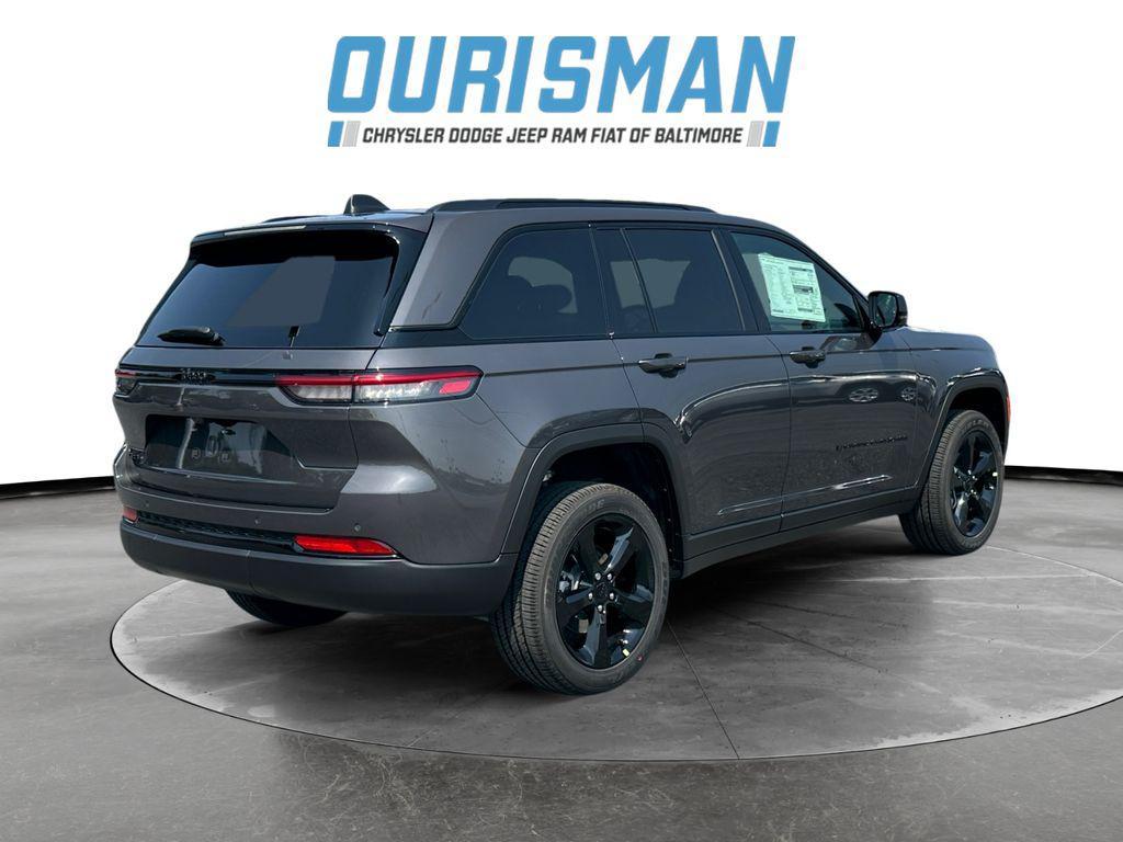 new 2025 Jeep Grand Cherokee car, priced at $43,786