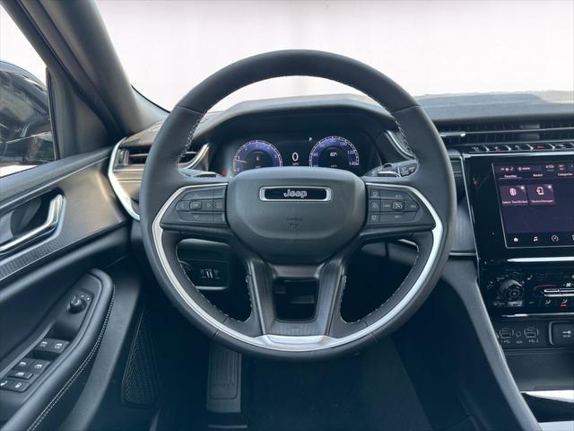 new 2025 Jeep Grand Cherokee car, priced at $37,188