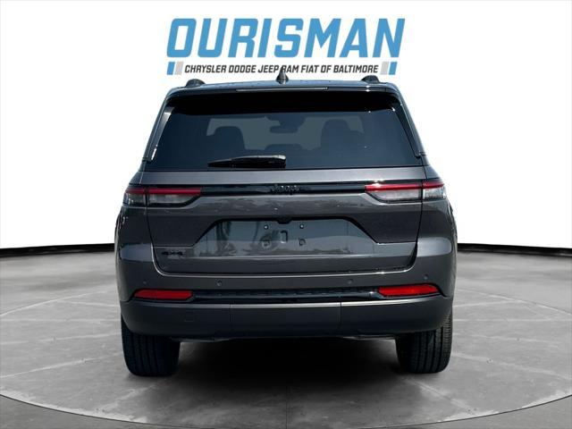 new 2025 Jeep Grand Cherokee car, priced at $37,188