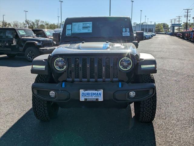 new 2023 Jeep Wrangler 4xe car, priced at $59,069