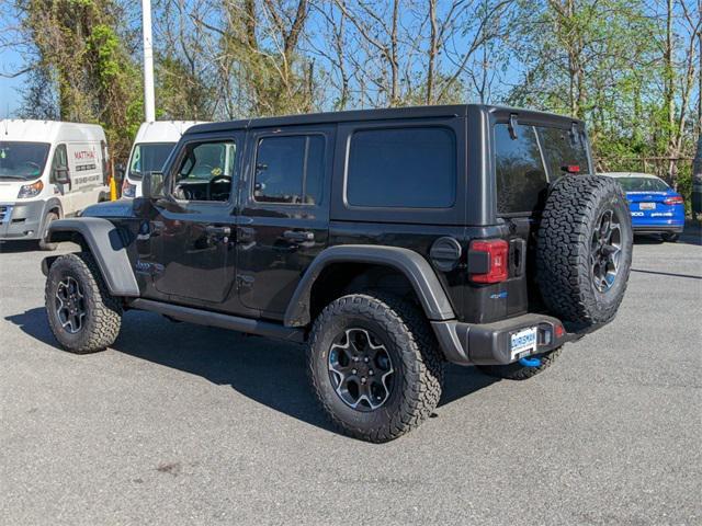 new 2023 Jeep Wrangler 4xe car, priced at $58,803