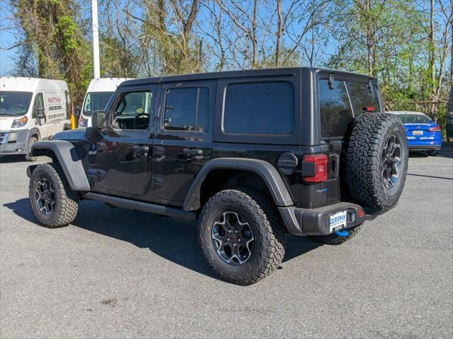 new 2023 Jeep Wrangler 4xe car, priced at $59,069