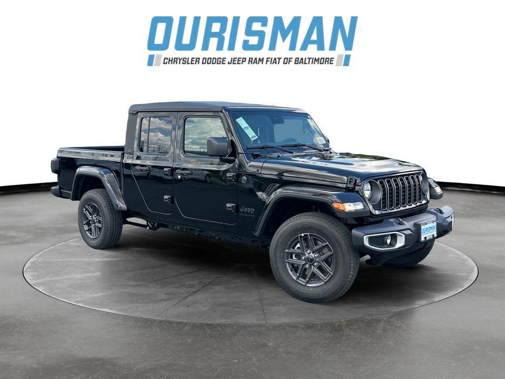 new 2025 Jeep Gladiator car, priced at $42,582