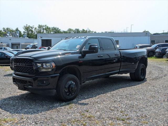 new 2024 Ram 3500 car, priced at $69,779