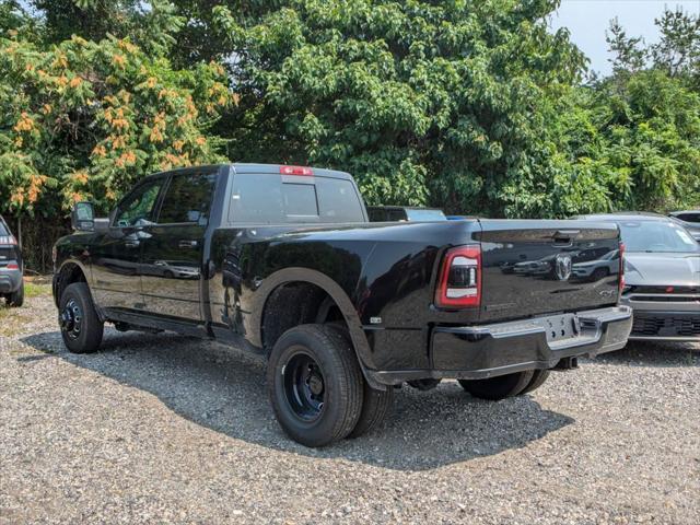 new 2024 Ram 3500 car, priced at $69,779