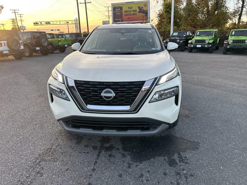 used 2023 Nissan Rogue car, priced at $21,800