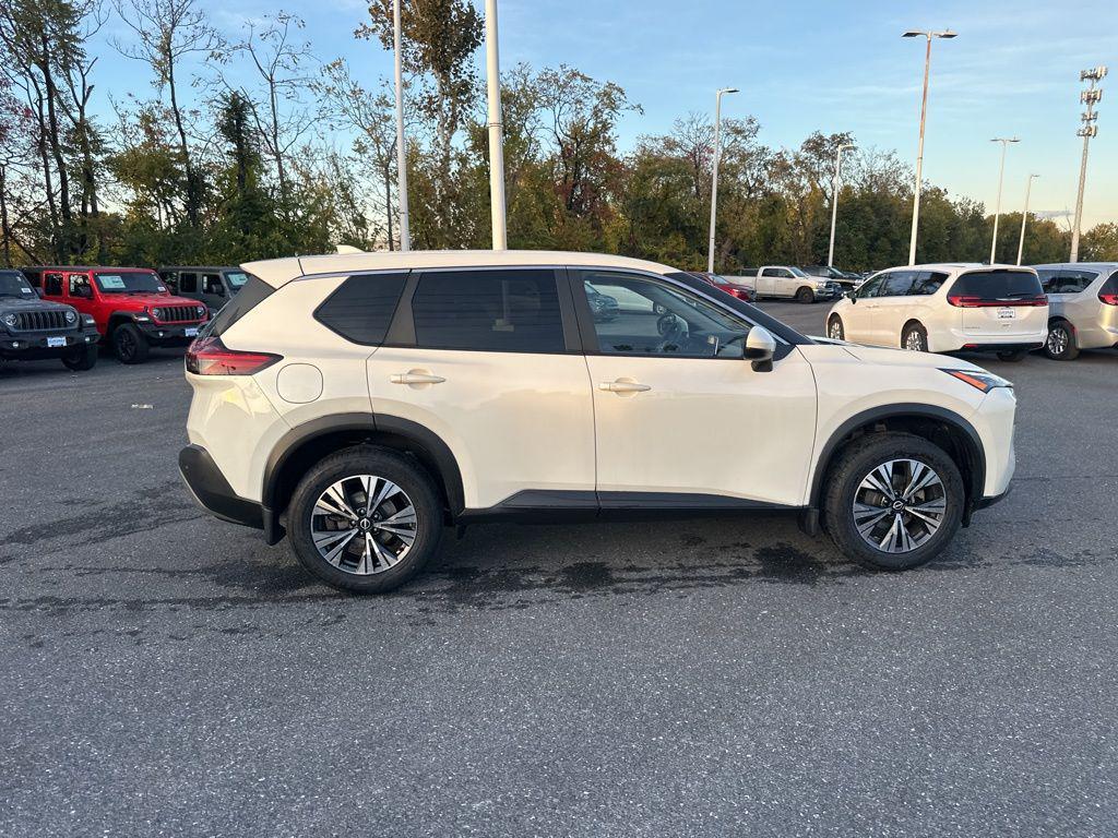 used 2023 Nissan Rogue car, priced at $21,800