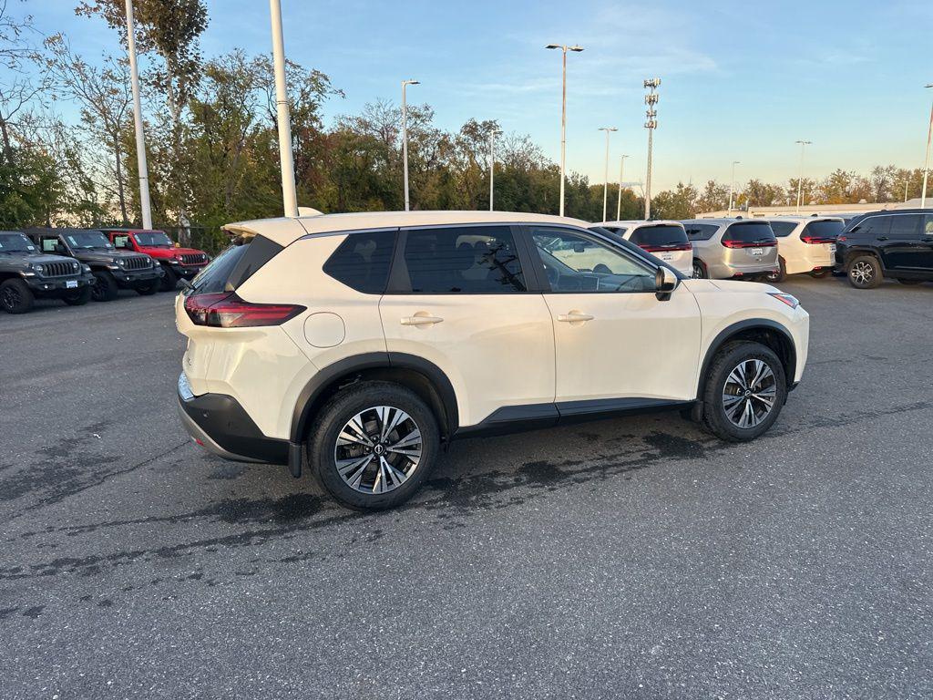 used 2023 Nissan Rogue car, priced at $21,800