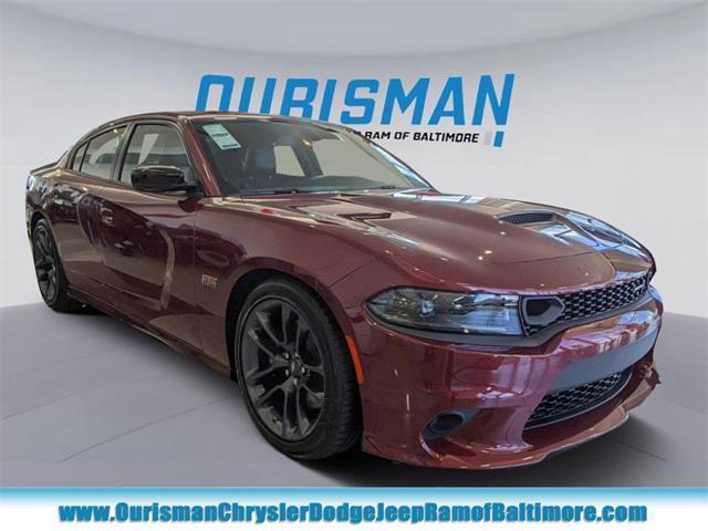 new 2023 Dodge Charger car, priced at $54,890