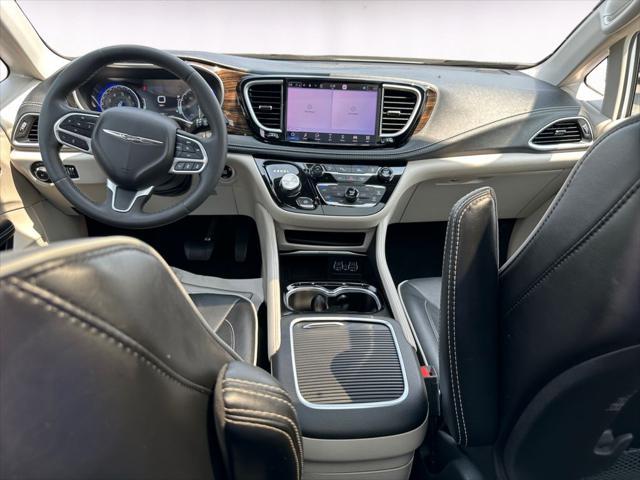 used 2023 Chrysler Pacifica car, priced at $26,700