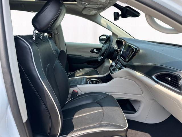 used 2023 Chrysler Pacifica car, priced at $26,700
