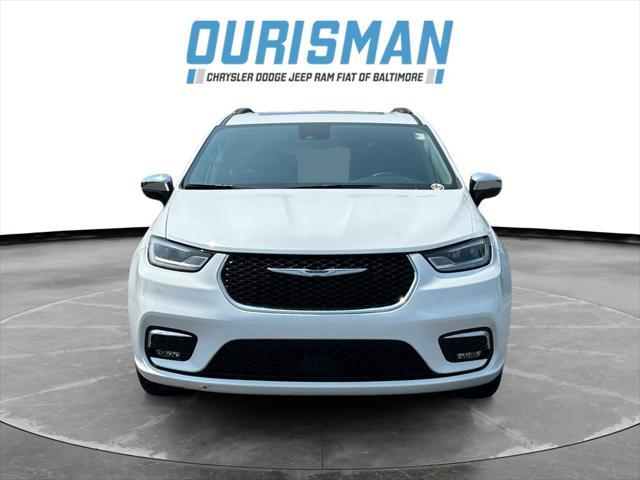 used 2023 Chrysler Pacifica car, priced at $26,700