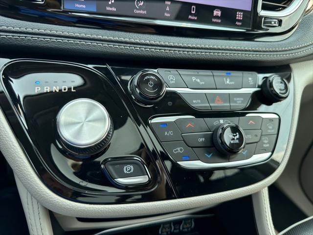 used 2023 Chrysler Pacifica car, priced at $26,700