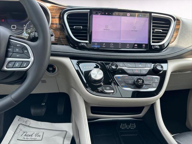 used 2023 Chrysler Pacifica car, priced at $26,700