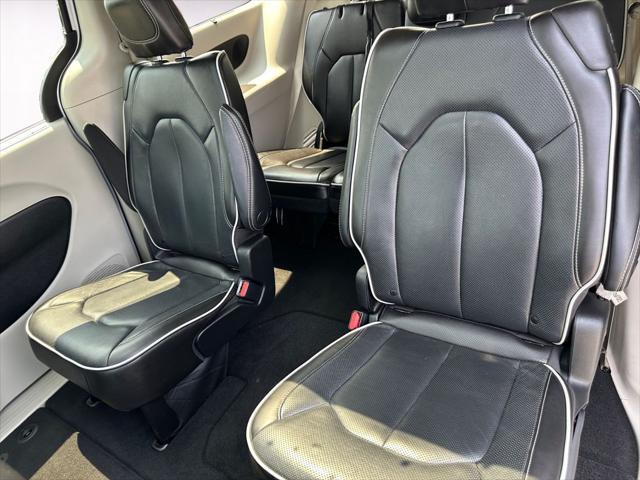 used 2023 Chrysler Pacifica car, priced at $26,700