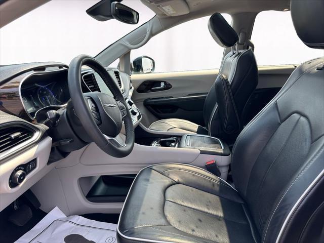 used 2023 Chrysler Pacifica car, priced at $26,700