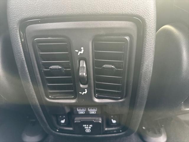 used 2023 Dodge Durango car, priced at $33,700