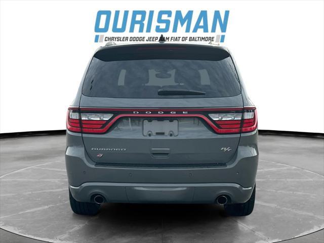 used 2023 Dodge Durango car, priced at $33,700