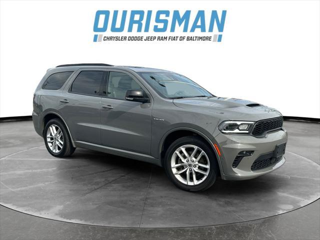 used 2023 Dodge Durango car, priced at $33,700