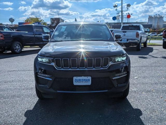 new 2024 Jeep Grand Cherokee 4xe car, priced at $44,391