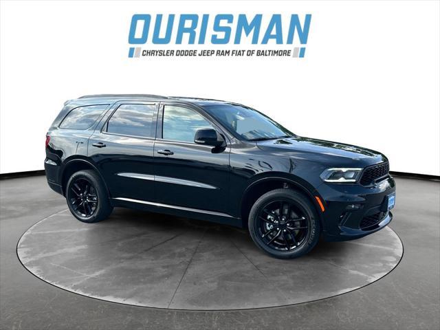 used 2022 Dodge Durango car, priced at $31,400