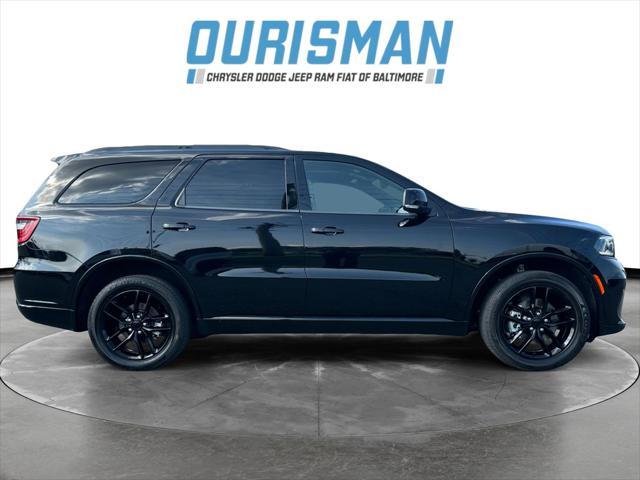 used 2022 Dodge Durango car, priced at $31,400