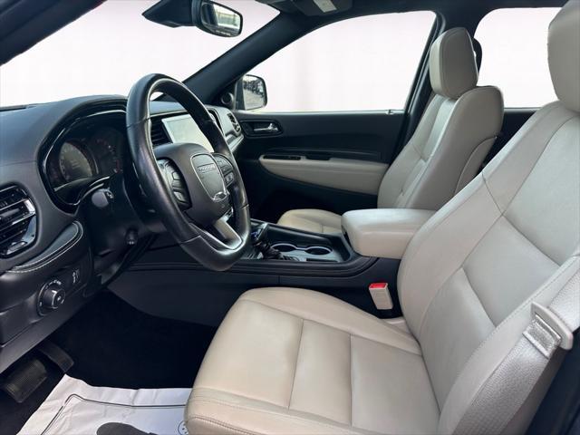 used 2022 Dodge Durango car, priced at $31,400