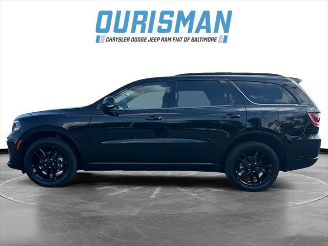 used 2022 Dodge Durango car, priced at $31,400