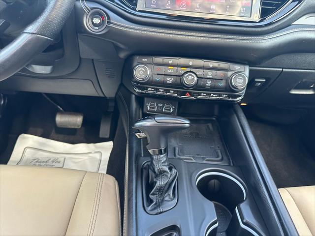 used 2022 Dodge Durango car, priced at $31,400
