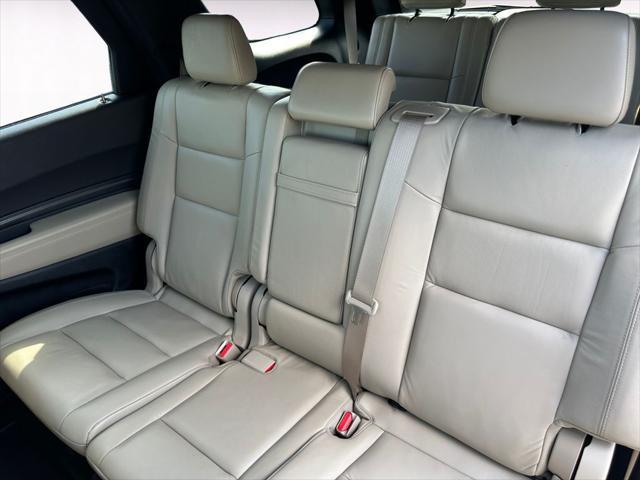 used 2022 Dodge Durango car, priced at $31,400